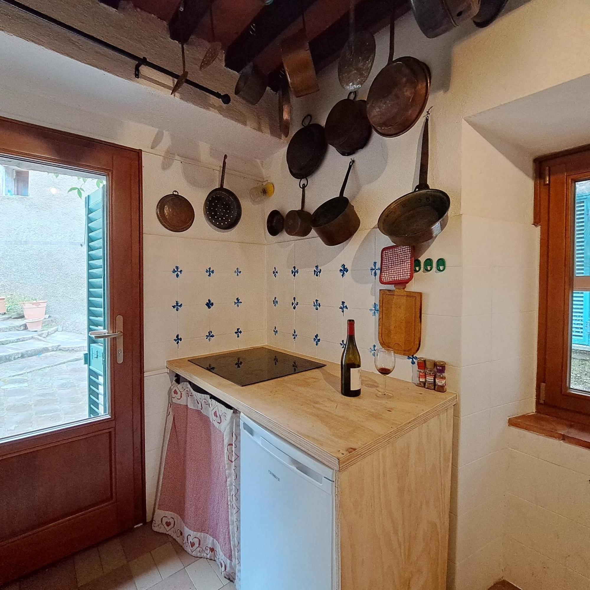 Antica Abitazione Con Vista Montagna Casa Norma Apartment Seggiano Exterior photo